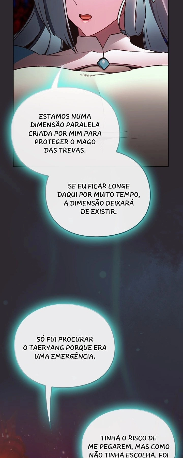 Ler Thrust & Conquer Capitulo 25 Page 47