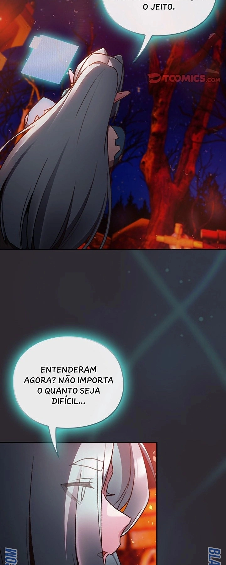 Ler Thrust & Conquer Capitulo 25 Page 48