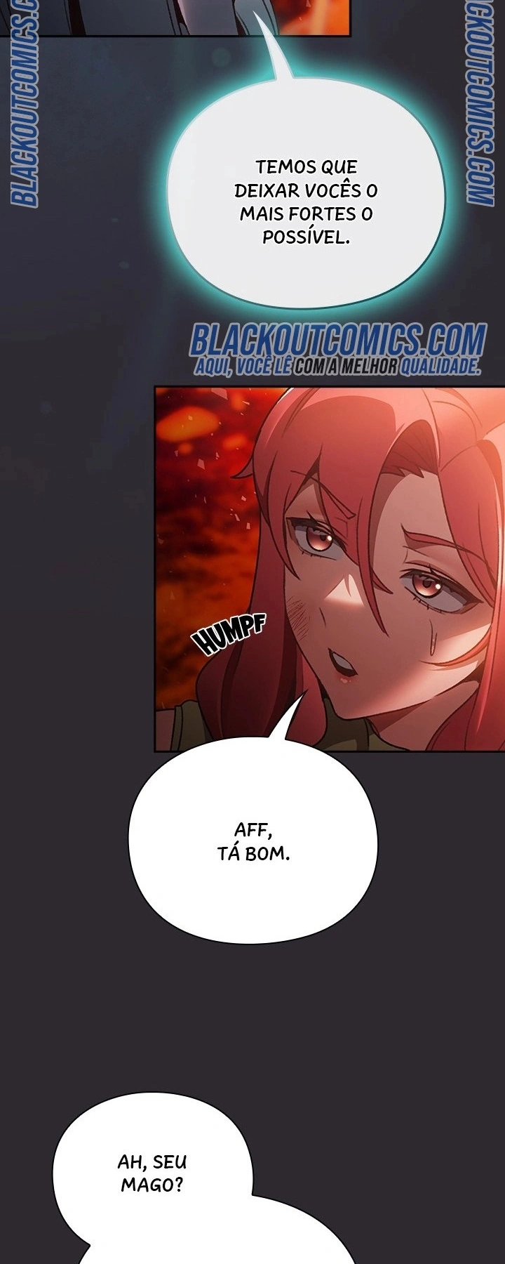 Ler Thrust & Conquer Capitulo 25 Page 49