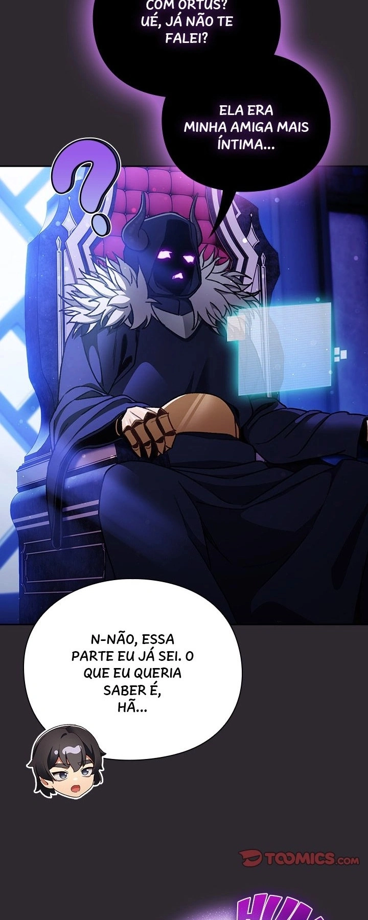 Ler Thrust & Conquer Capitulo 25 Page 52