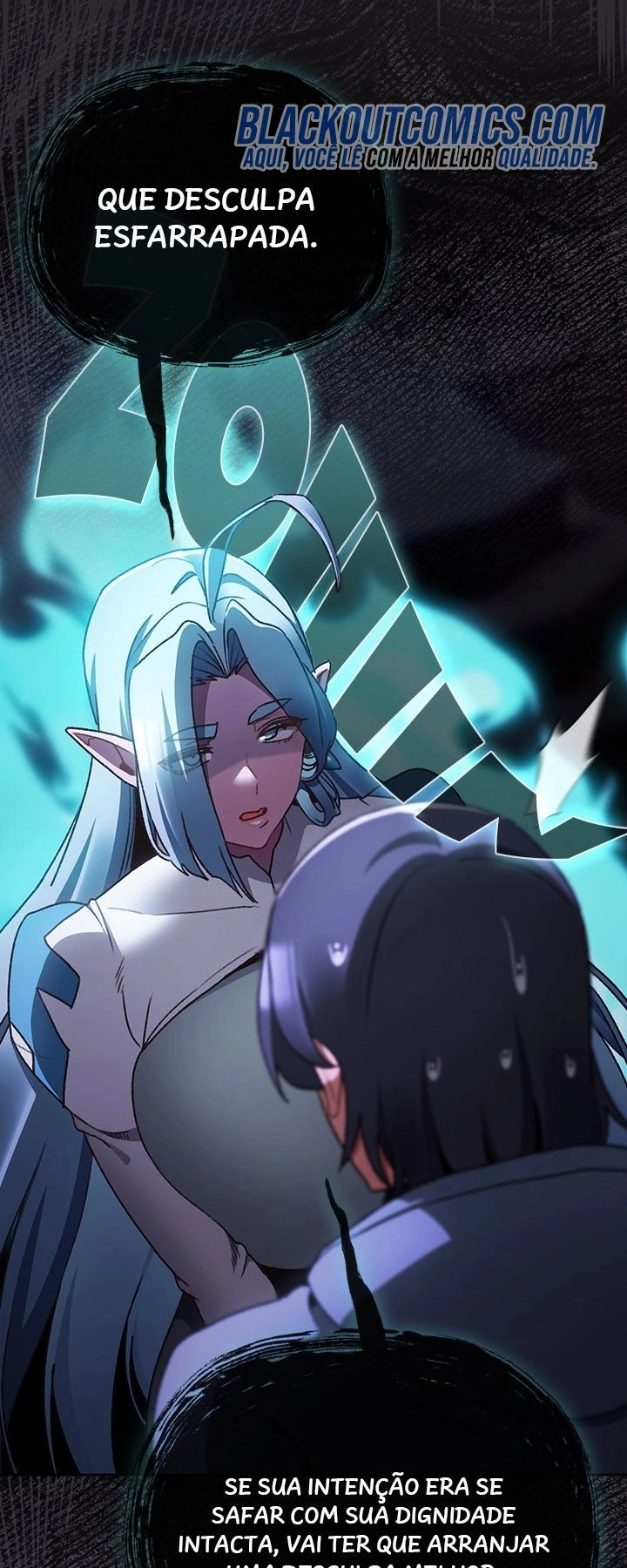 Ler Thrust & Conquer Capitulo 25 Page 6