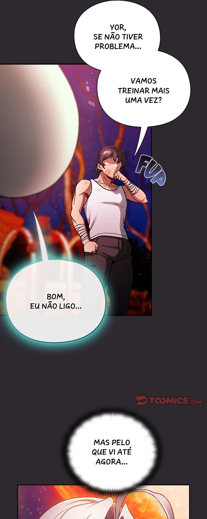 Ler Thrust & Conquer Capitulo 25 Page 62