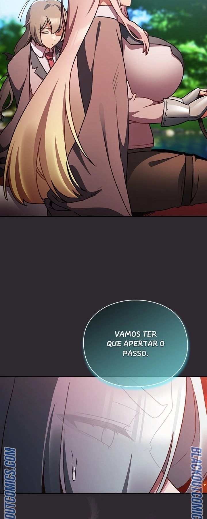 Ler Thrust & Conquer Capitulo 25 Page 69