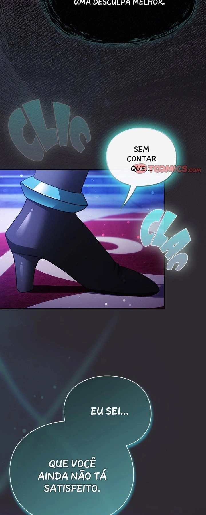 Ler Thrust & Conquer Capitulo 25 Page 7