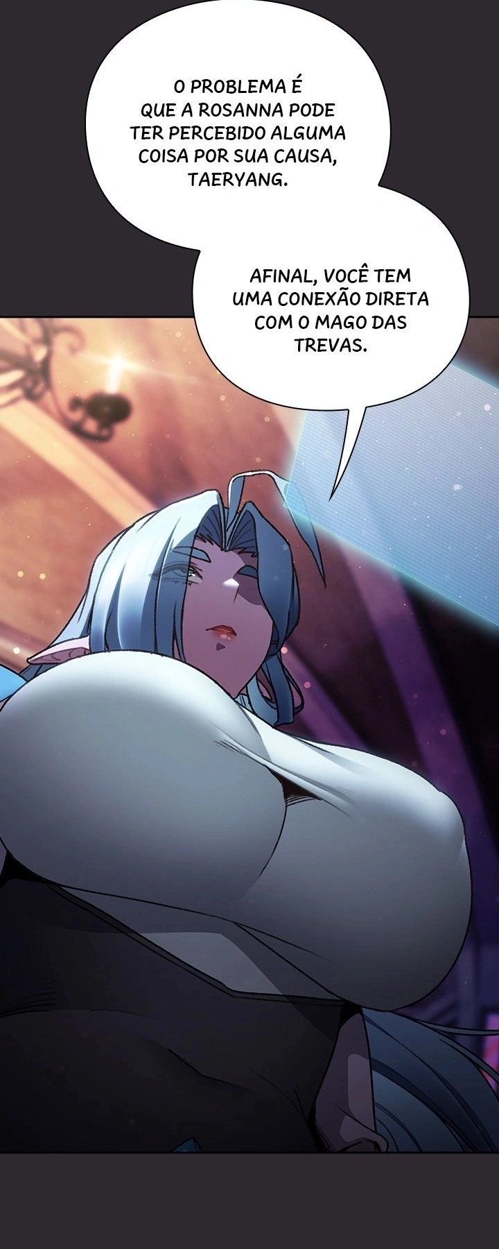 Ler Thrust & Conquer Capitulo 26 Page 10