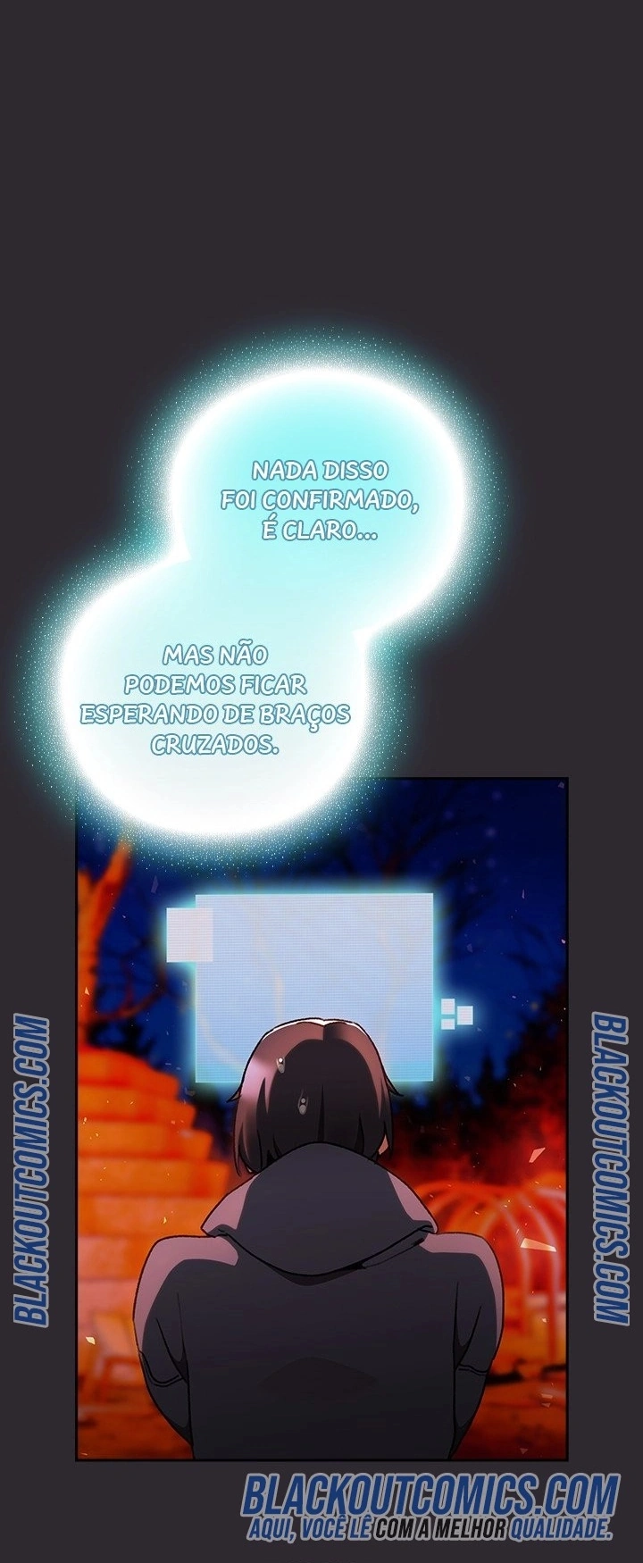 Ler Thrust & Conquer Capitulo 26 Page 11