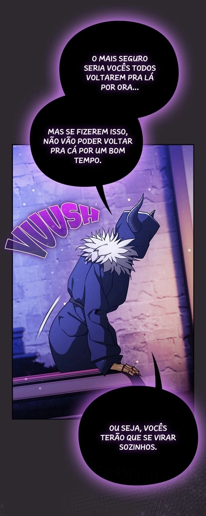 Ler Thrust & Conquer Capitulo 26 Page 13