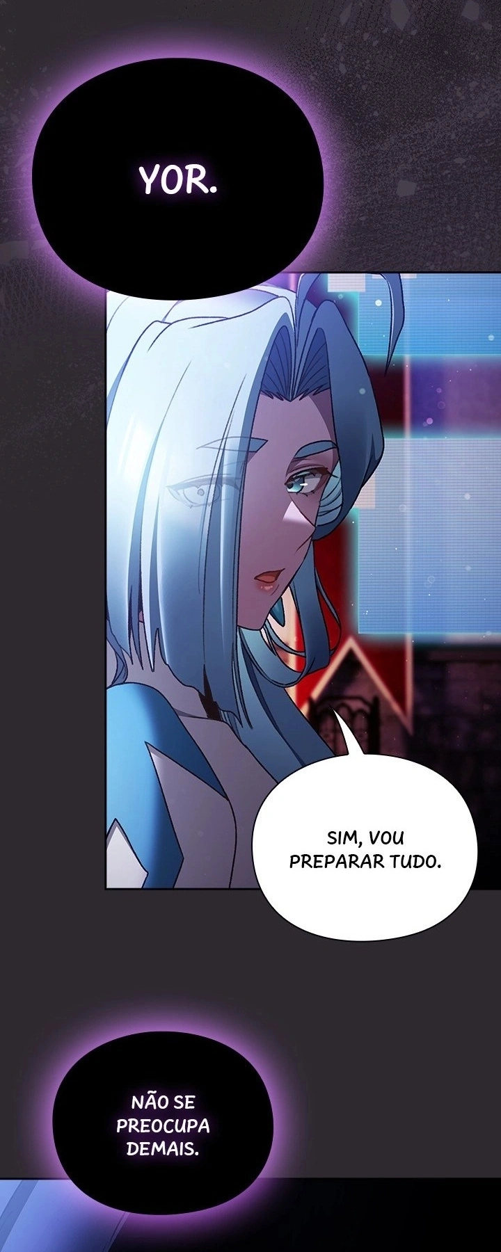 Ler Thrust & Conquer Capitulo 26 Page 14