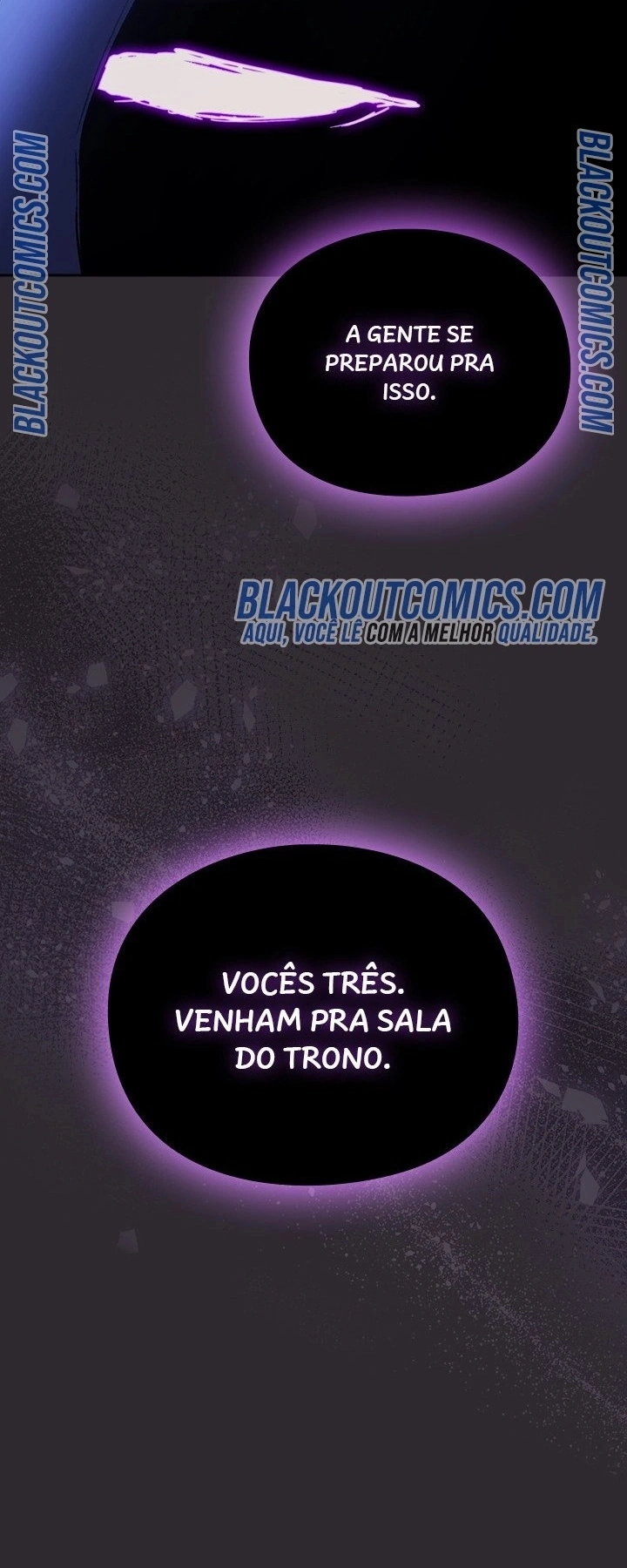 Ler Thrust & Conquer Capitulo 26 Page 15