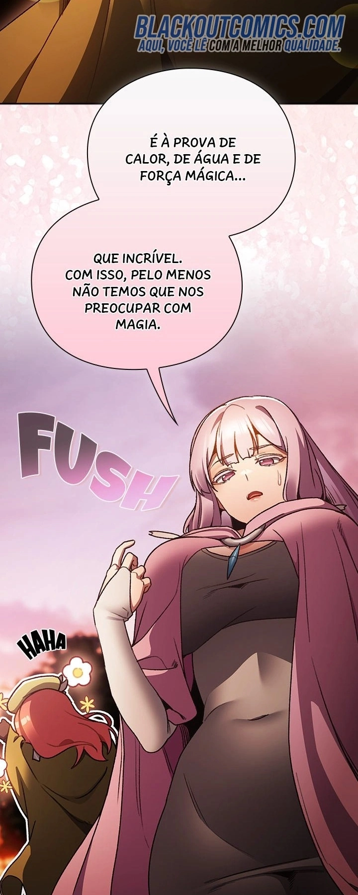 Ler Thrust & Conquer Capitulo 26 Page 19