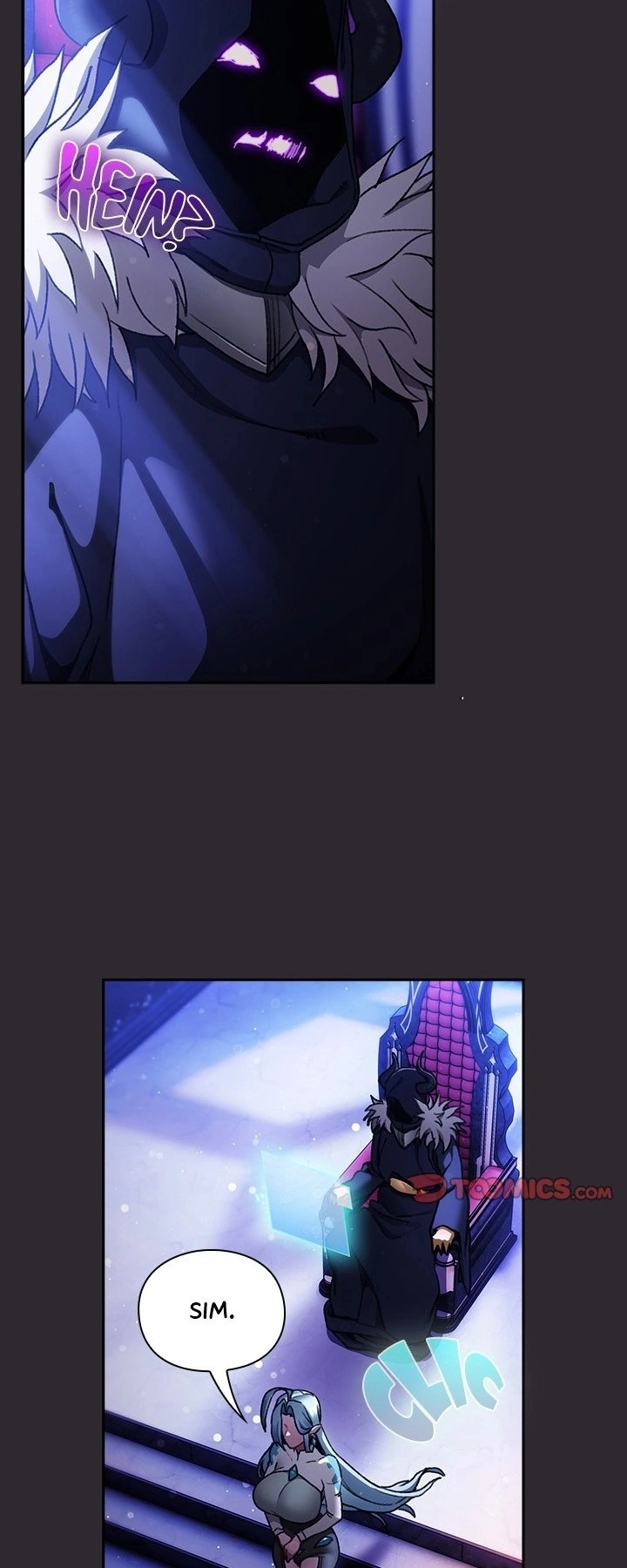 Ler Thrust & Conquer Capitulo 26 Page 2