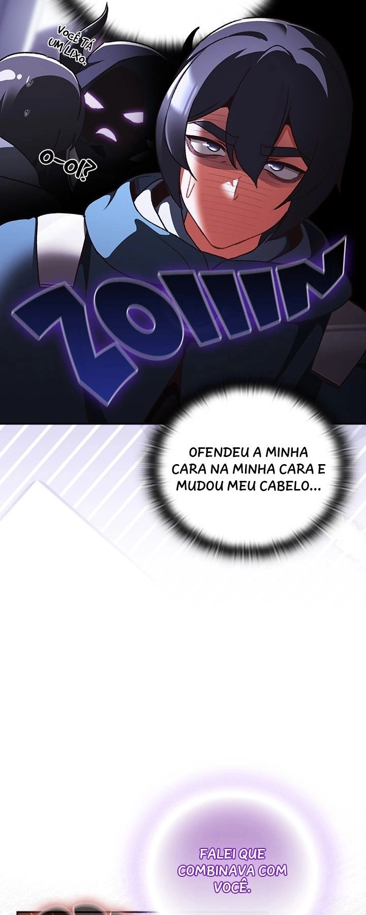Ler Thrust & Conquer Capitulo 26 Page 24