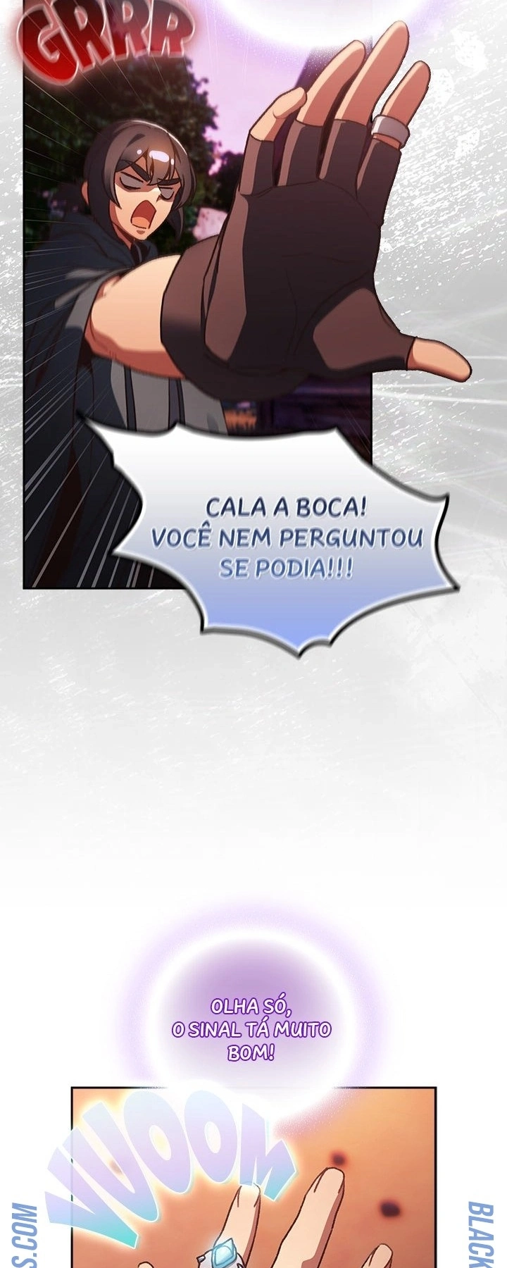 Ler Thrust & Conquer Capitulo 26 Page 25