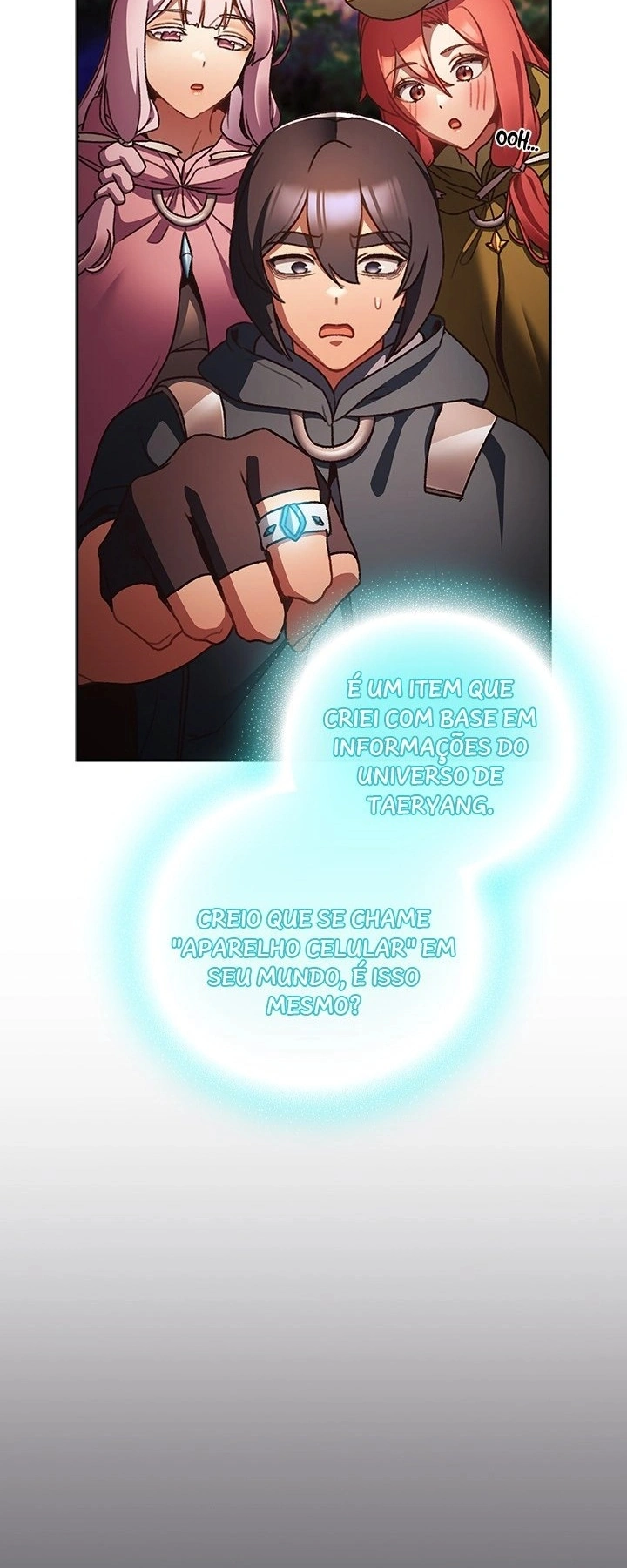 Ler Thrust & Conquer Capitulo 26 Page 27
