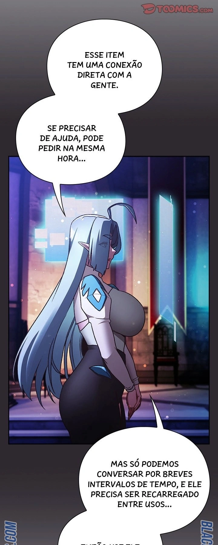 Ler Thrust & Conquer Capitulo 26 Page 28