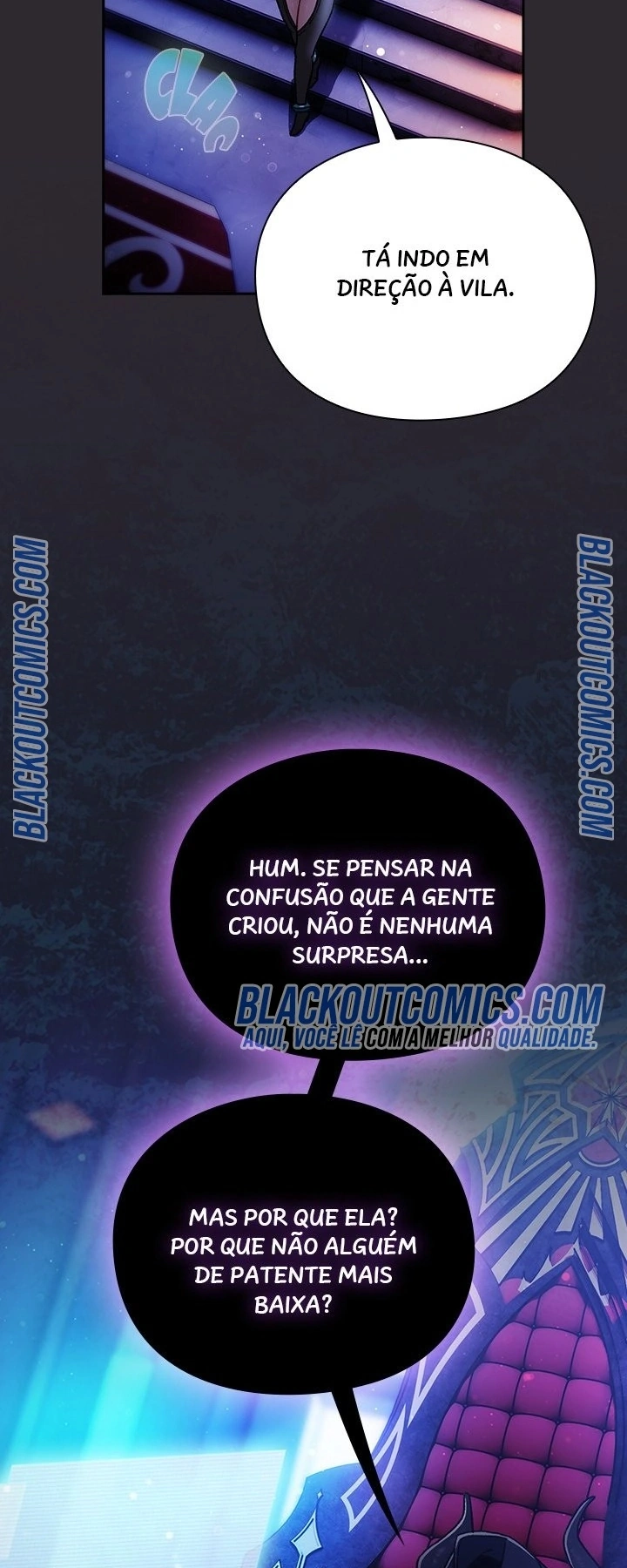 Ler Thrust & Conquer Capitulo 26 Page 3