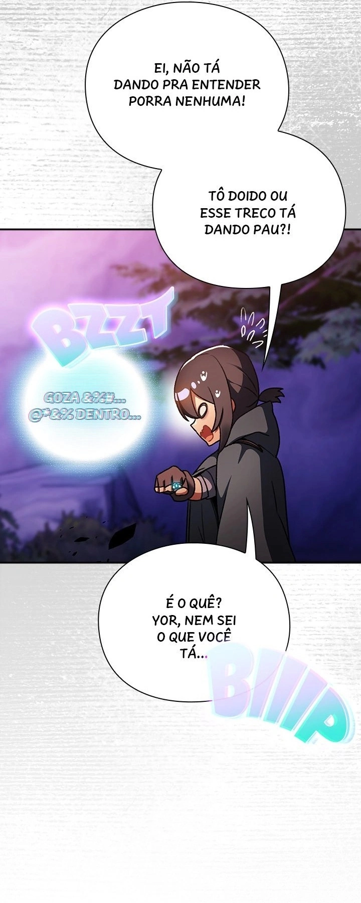 Ler Thrust & Conquer Capitulo 26 Page 36