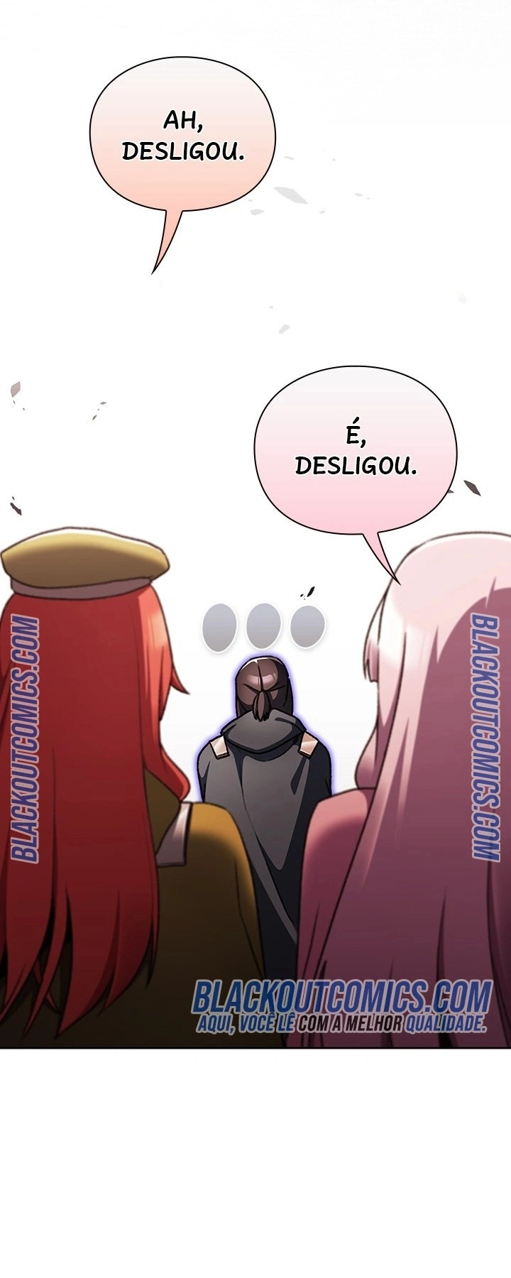 Ler Thrust & Conquer Capitulo 26 Page 37