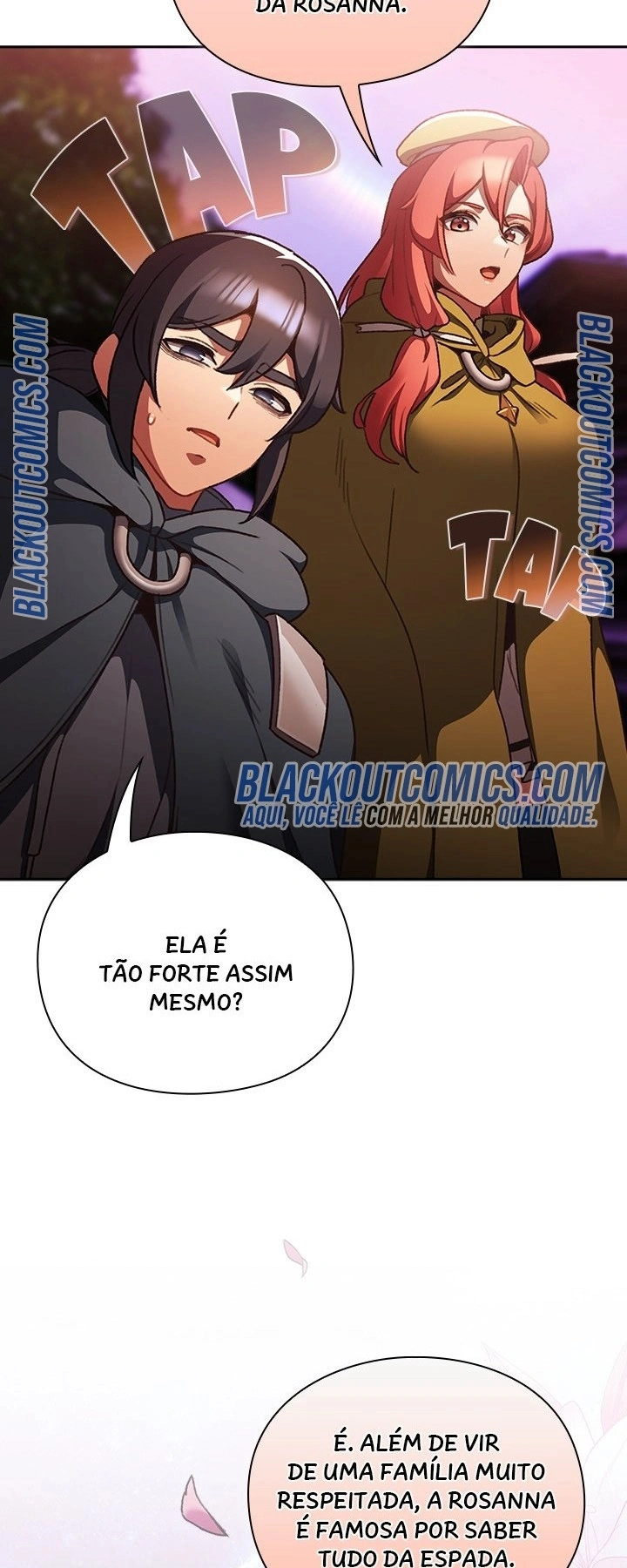 Ler Thrust & Conquer Capitulo 26 Page 39