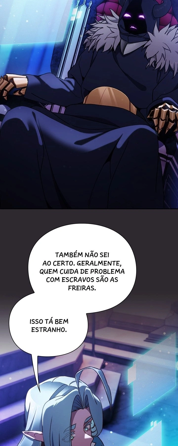 Ler Thrust & Conquer Capitulo 26 Page 4