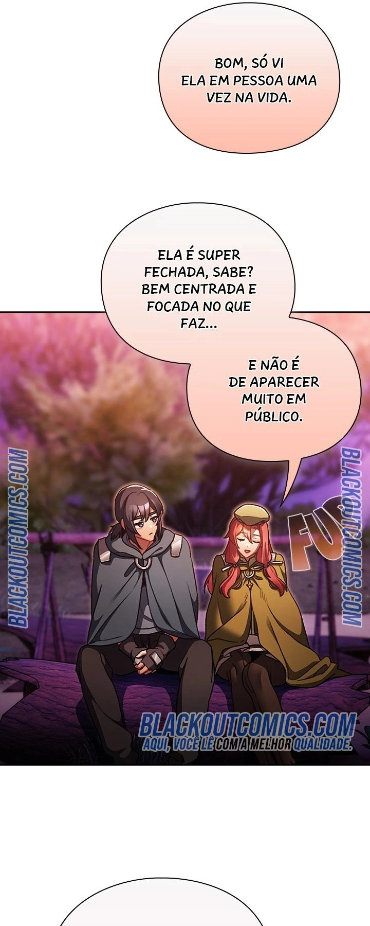 Ler Thrust & Conquer Capitulo 26 Page 42