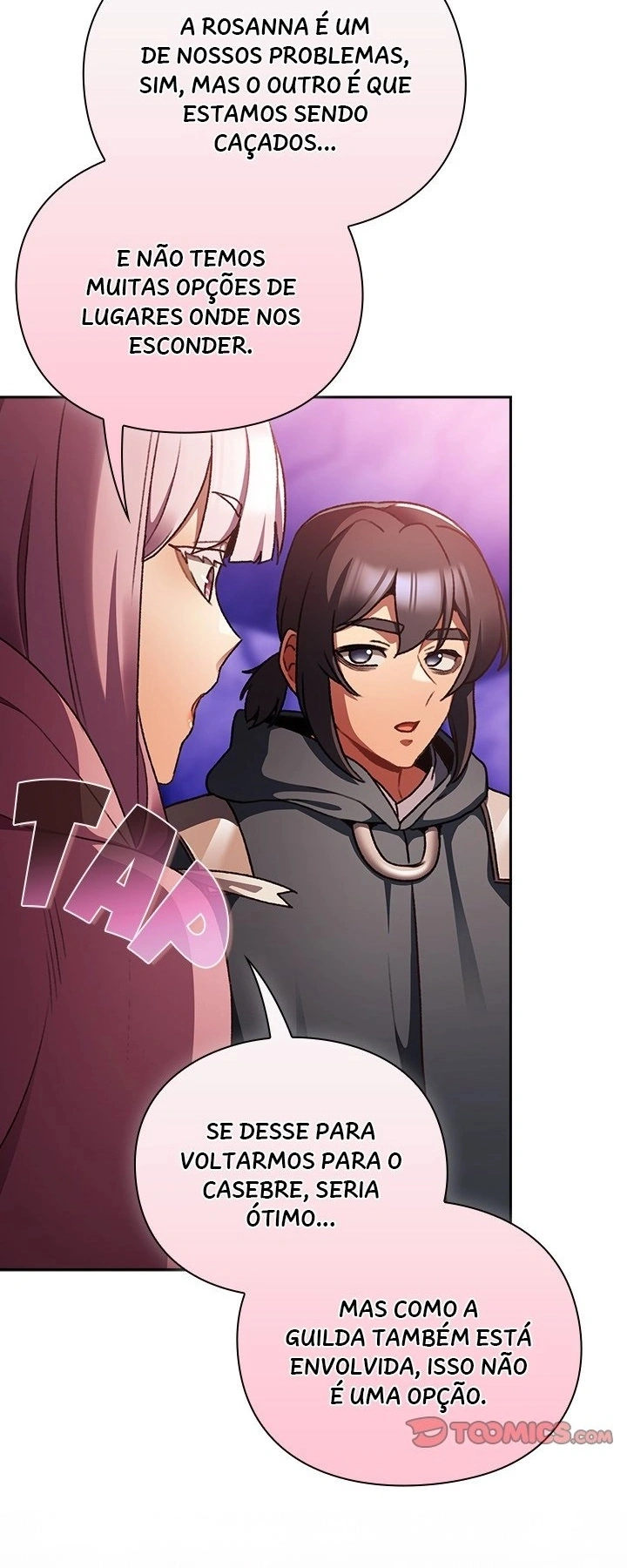 Ler Thrust & Conquer Capitulo 26 Page 43