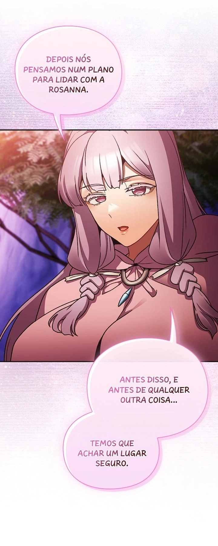 Ler Thrust & Conquer Capitulo 26 Page 44
