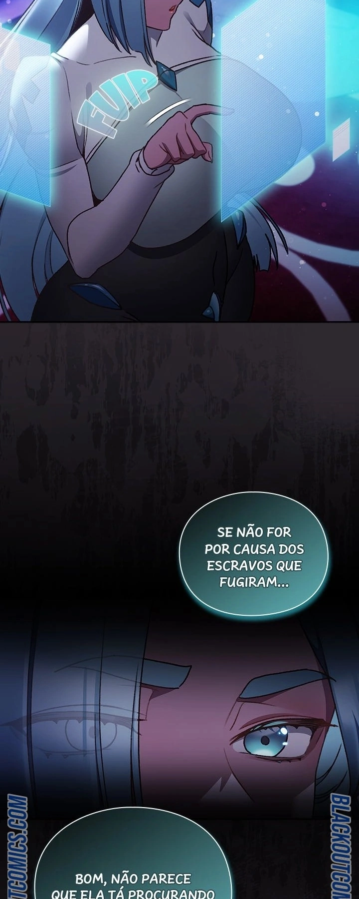 Ler Thrust & Conquer Capitulo 26 Page 5