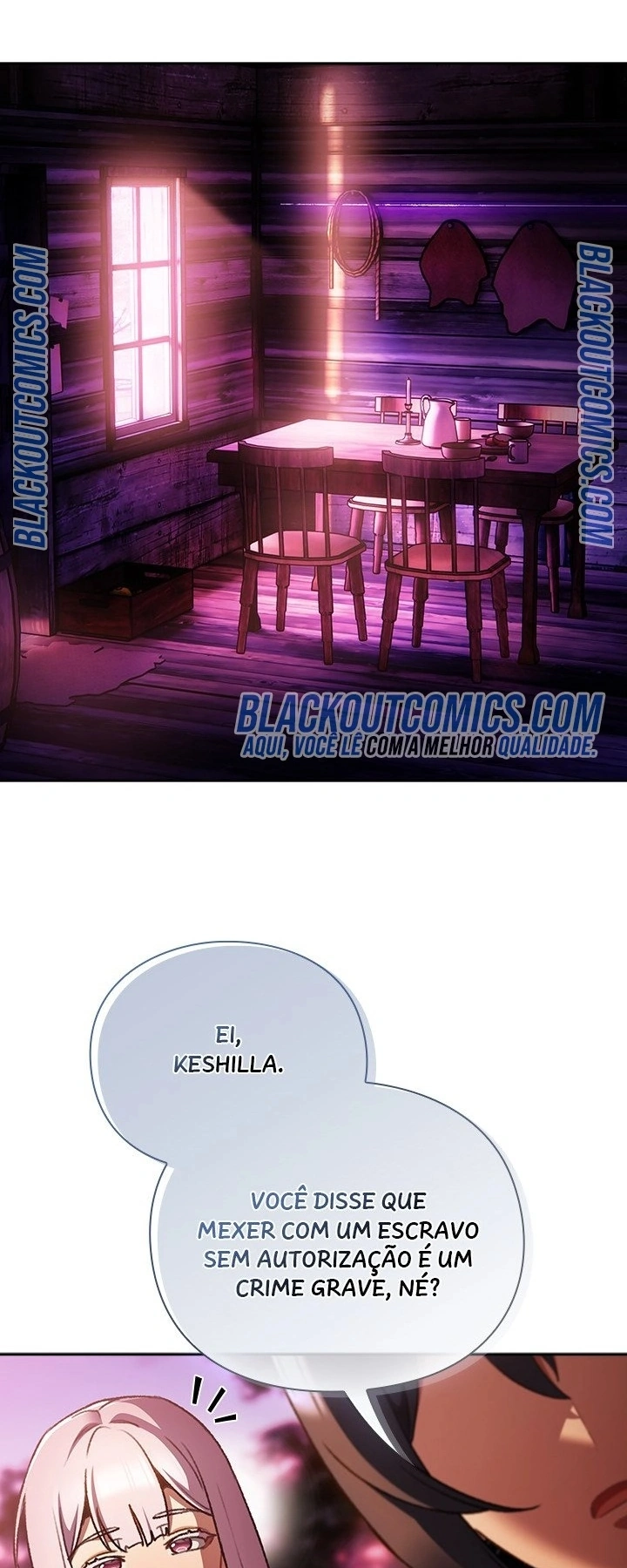 Ler Thrust & Conquer Capitulo 26 Page 50