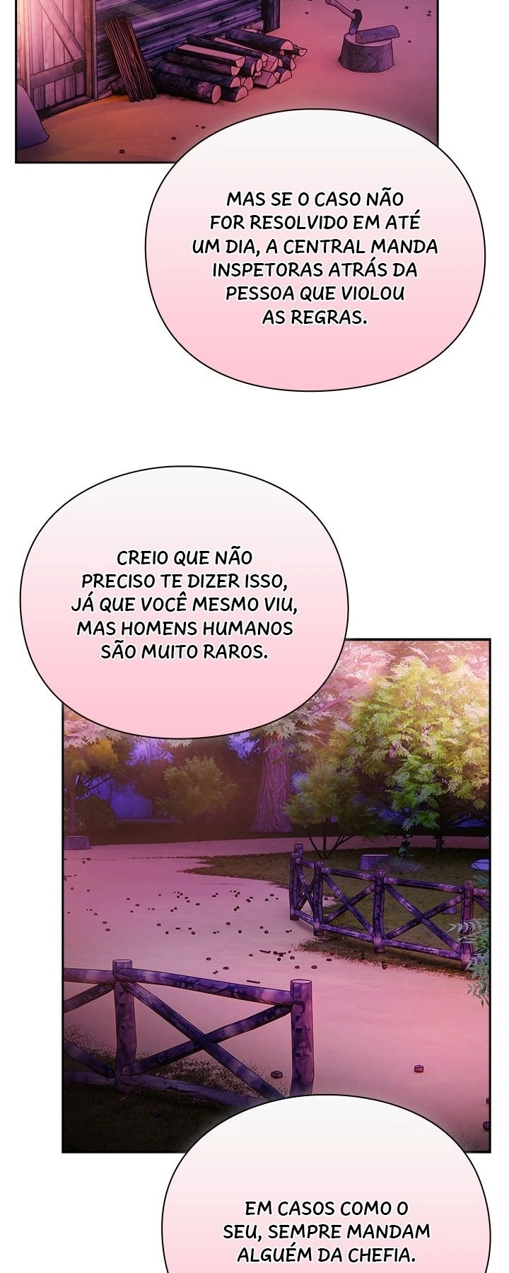 Ler Thrust & Conquer Capitulo 26 Page 52