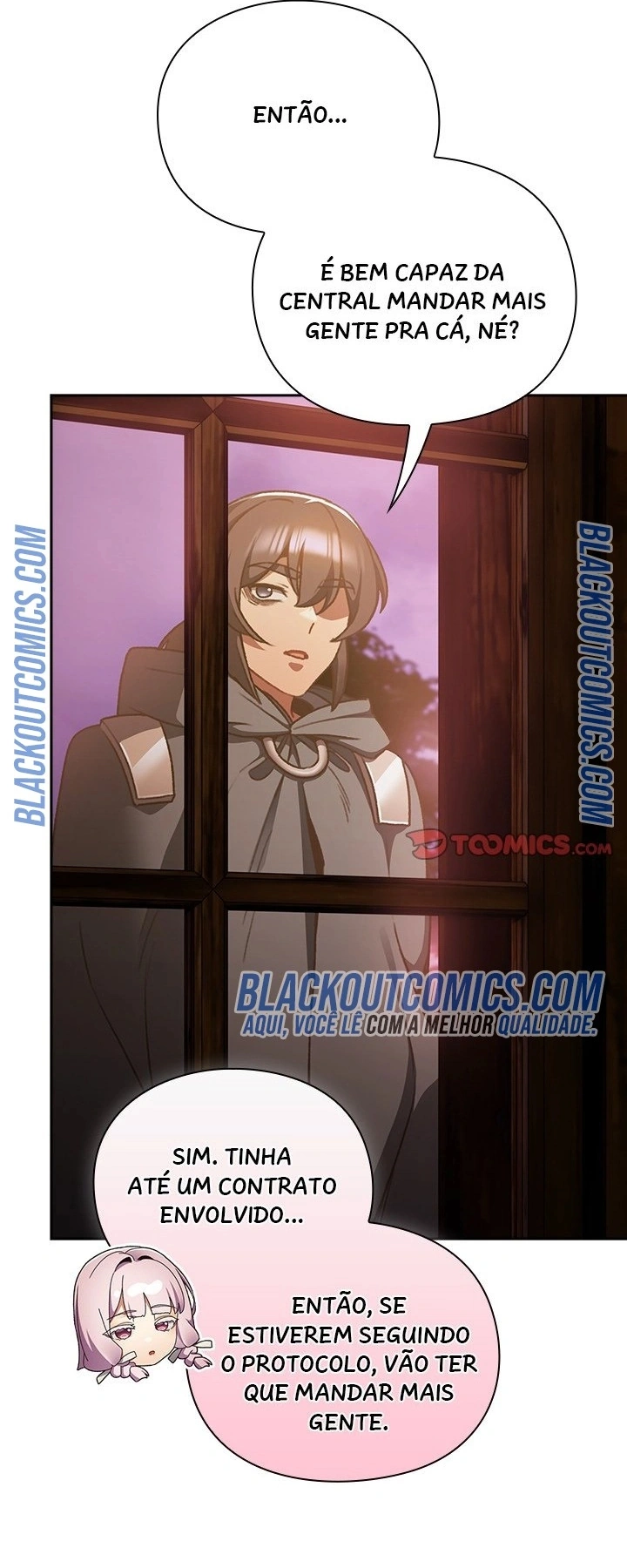 Ler Thrust & Conquer Capitulo 26 Page 54