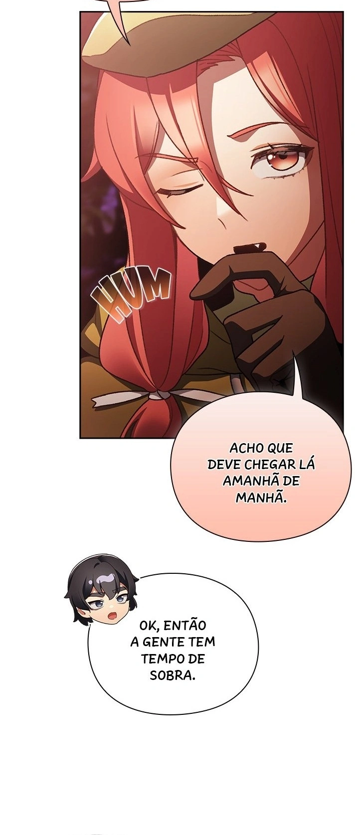Ler Thrust & Conquer Capitulo 26 Page 58