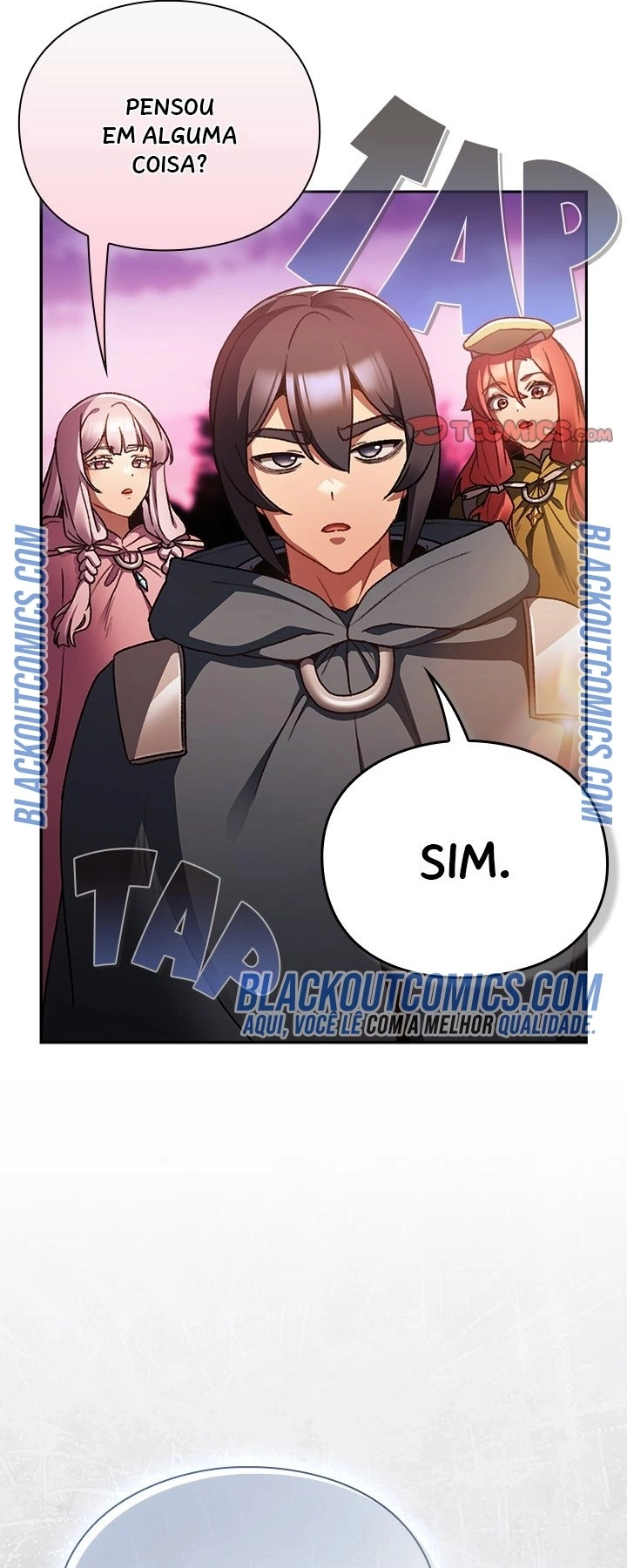 Ler Thrust & Conquer Capitulo 26 Page 59