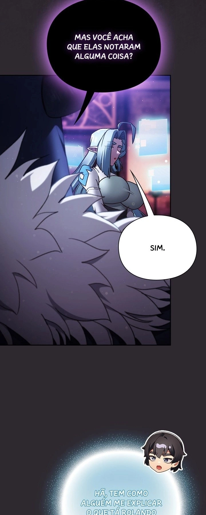 Ler Thrust & Conquer Capitulo 26 Page 7