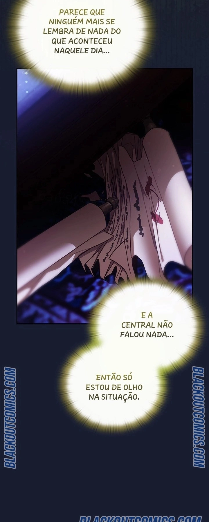 Ler Thrust & Conquer Capitulo 26 Page 71