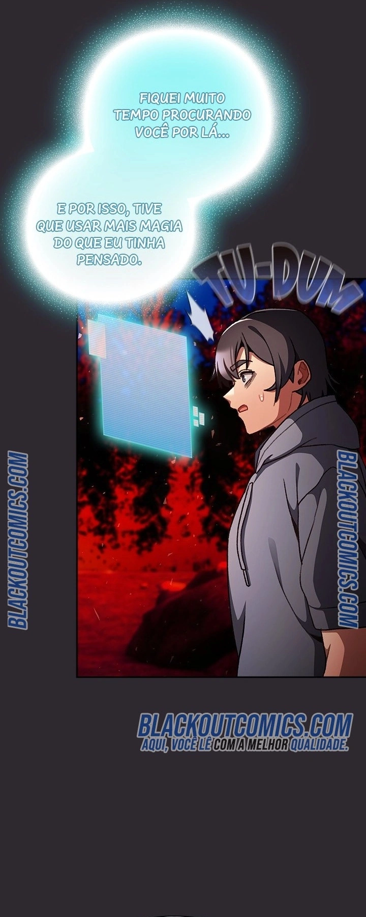 Ler Thrust & Conquer Capitulo 26 Page 9