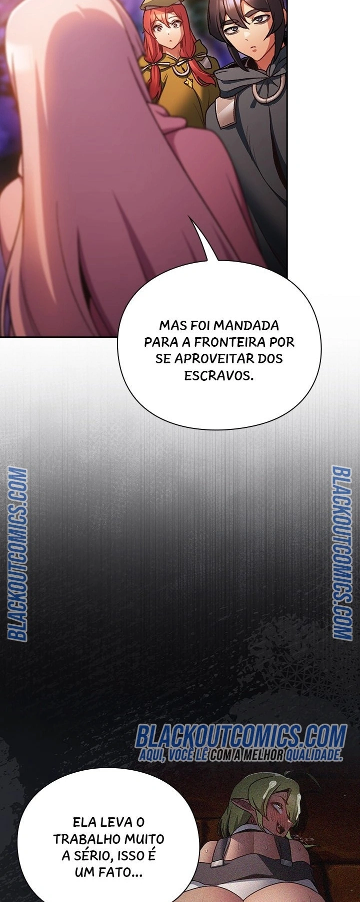 Ler Thrust & Conquer Capitulo 27 Page 10