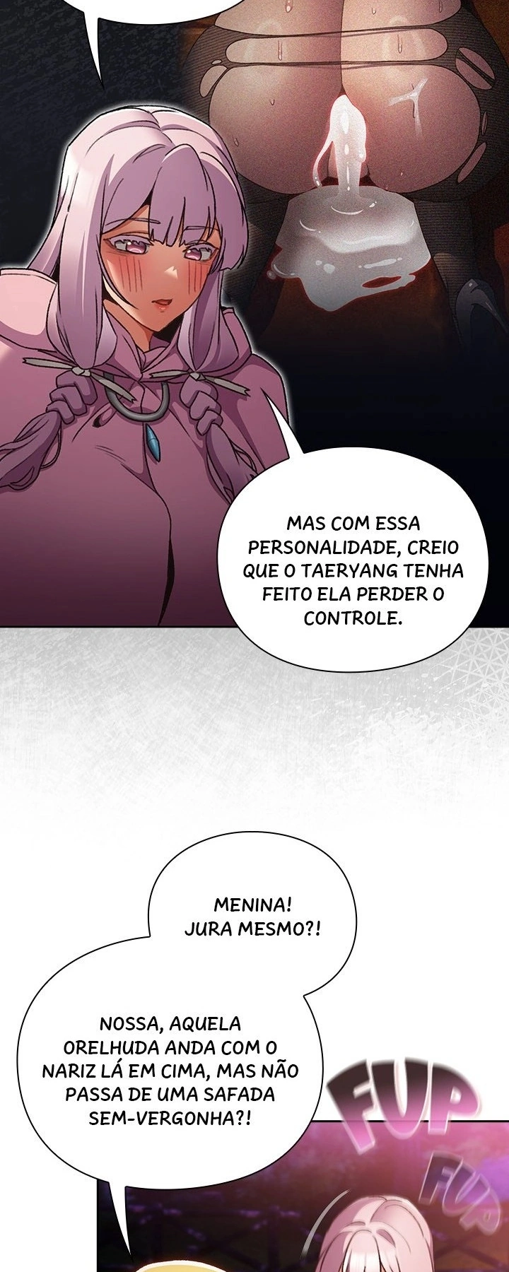 Ler Thrust & Conquer Capitulo 27 Page 11