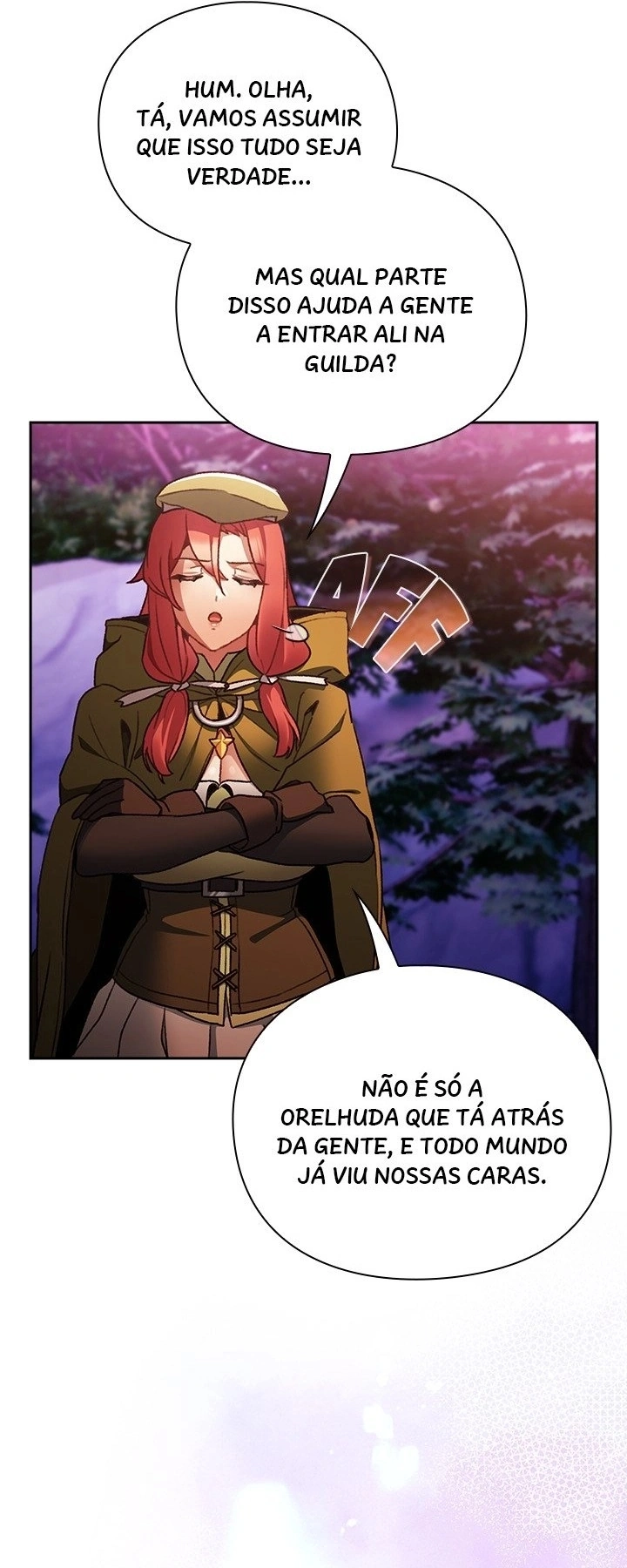 Ler Thrust & Conquer Capitulo 27 Page 13