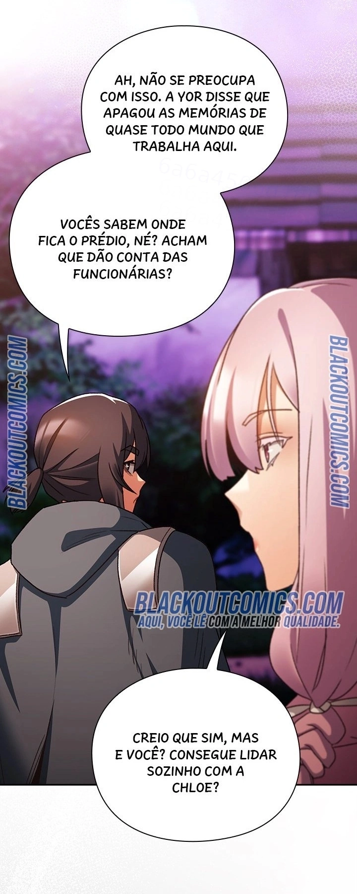 Ler Thrust & Conquer Capitulo 27 Page 14