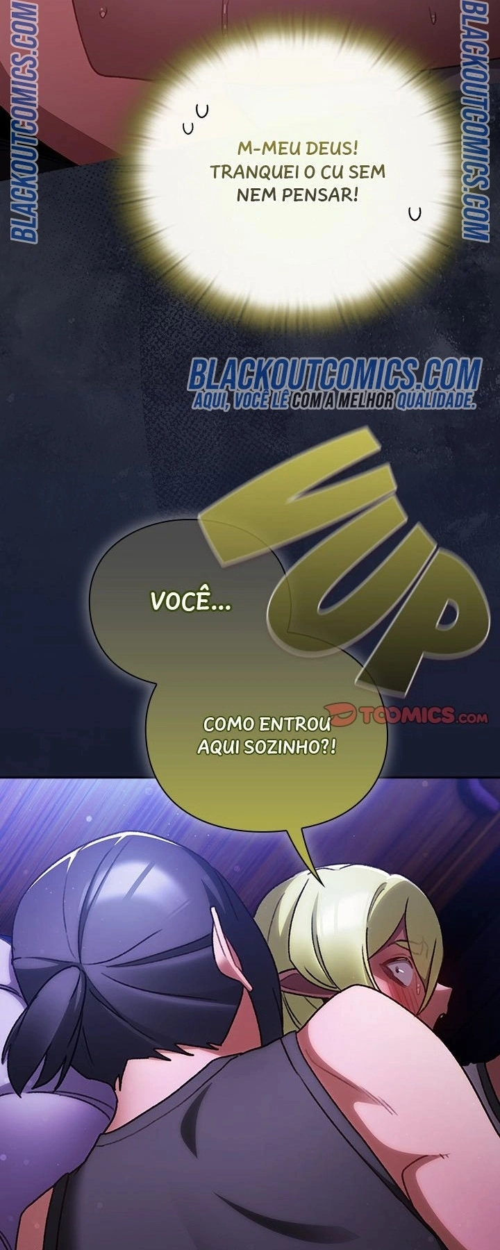 Ler Thrust & Conquer Capitulo 27 Page 22