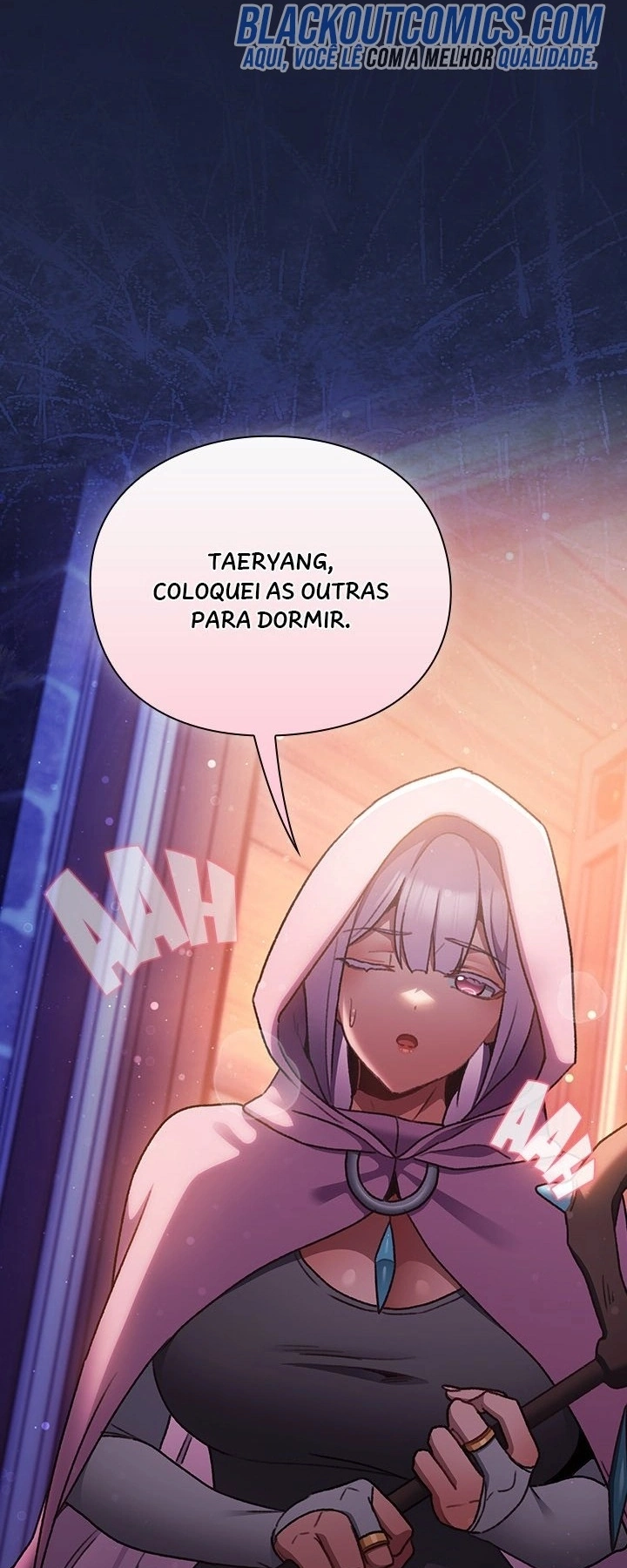Ler Thrust & Conquer Capitulo 27 Page 25
