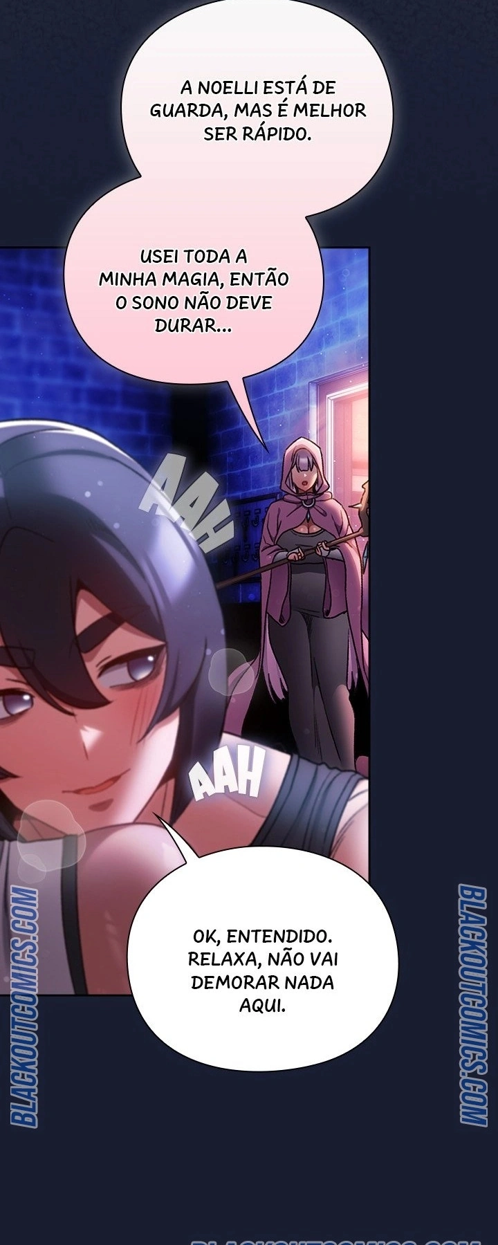 Ler Thrust & Conquer Capitulo 27 Page 28