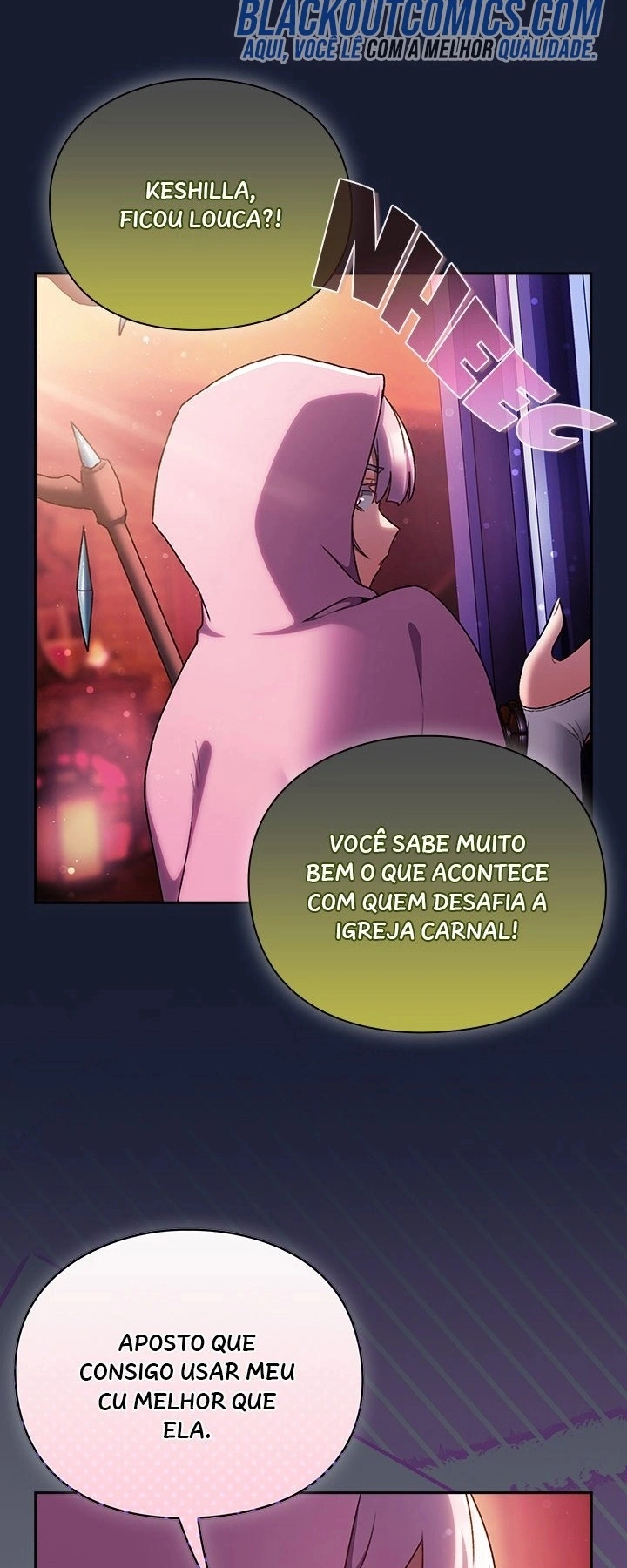 Ler Thrust & Conquer Capitulo 27 Page 29