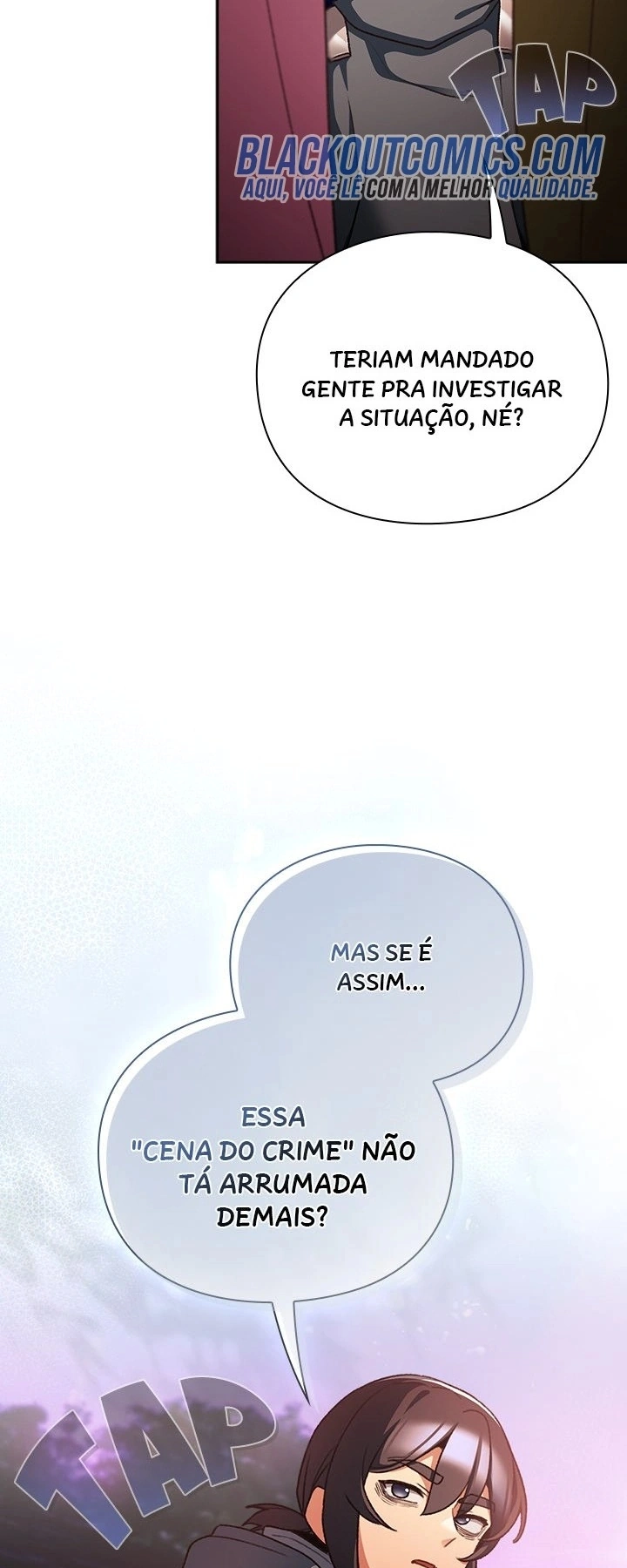 Ler Thrust & Conquer Capitulo 27 Page 3