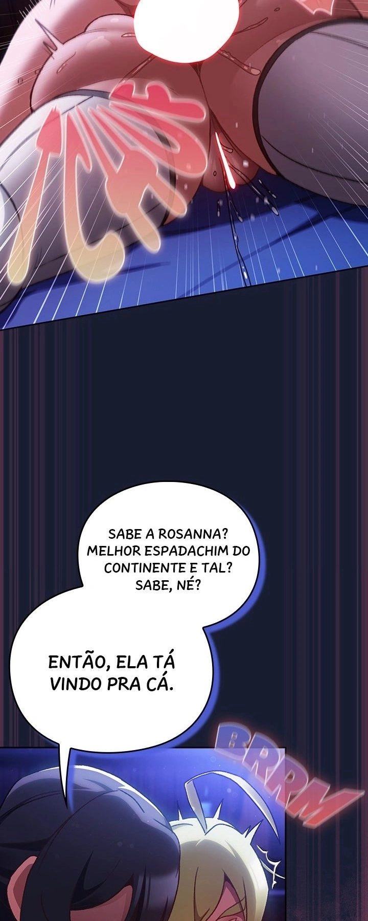 Ler Thrust & Conquer Capitulo 27 Page 33