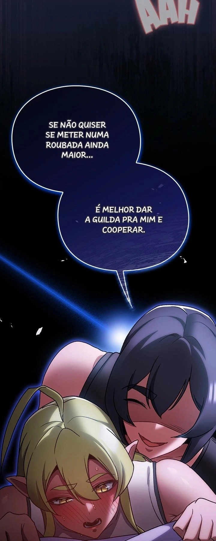 Ler Thrust & Conquer Capitulo 27 Page 35