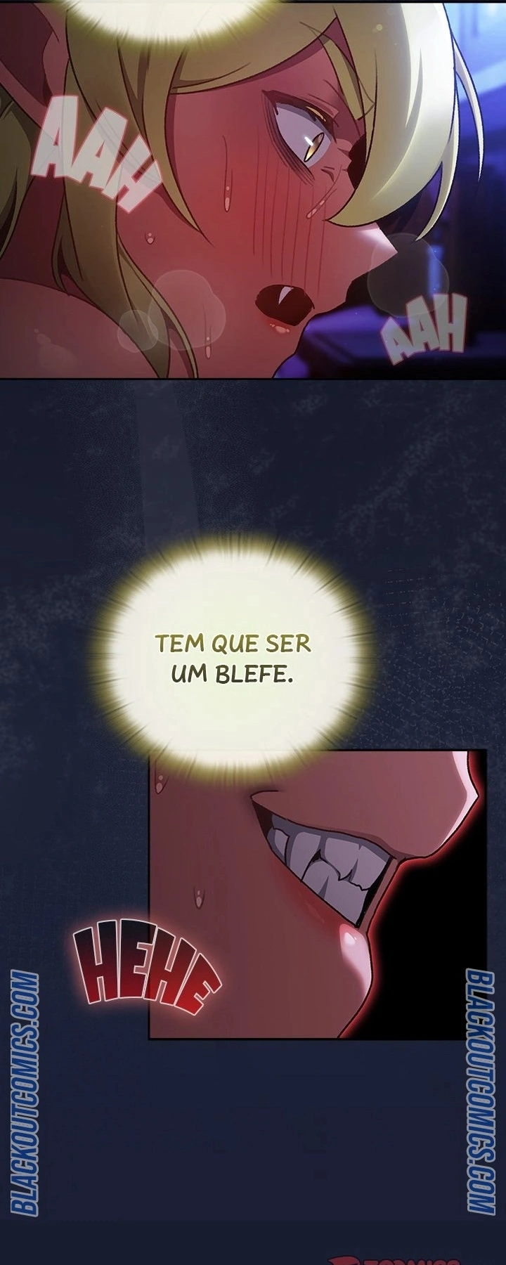 Ler Thrust & Conquer Capitulo 27 Page 37