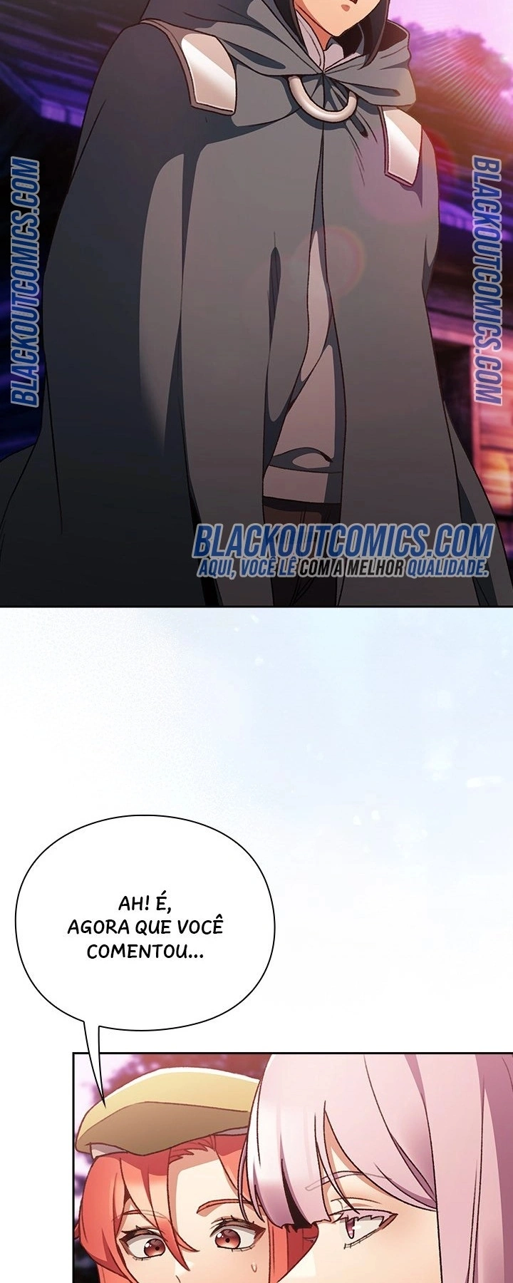 Ler Thrust & Conquer Capitulo 27 Page 4