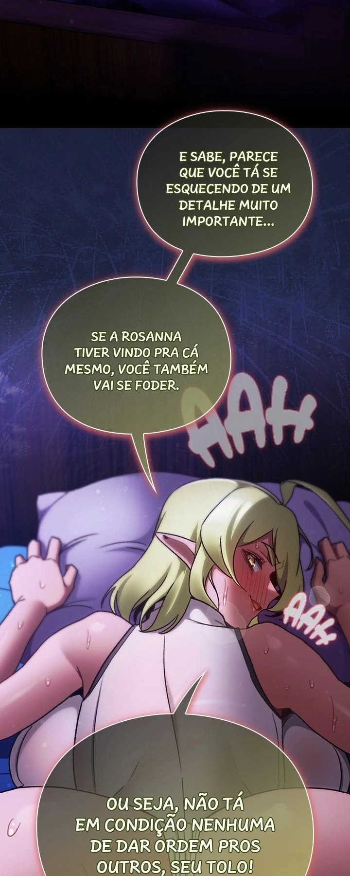 Ler Thrust & Conquer Capitulo 27 Page 40